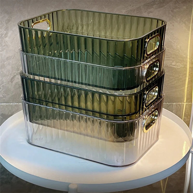 Rectangular Desktop Cosmetic Storage Drawer