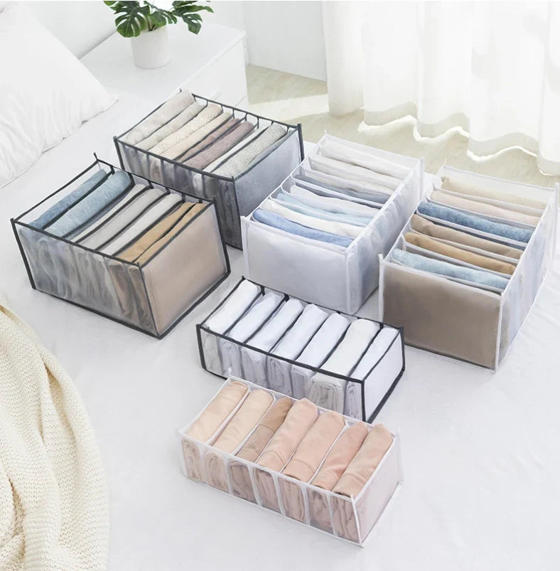 Premium Organiser Storage Boxes