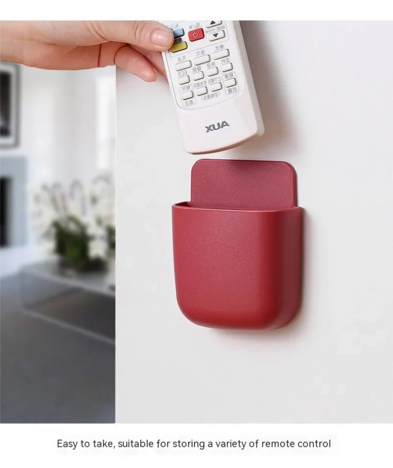 Wall-Mounted Storage Box