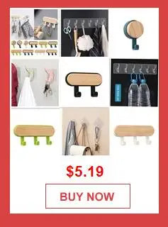 No-Punching Wall Shelf