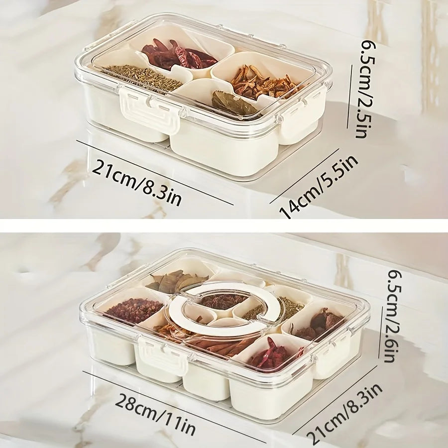 Snack Box Container