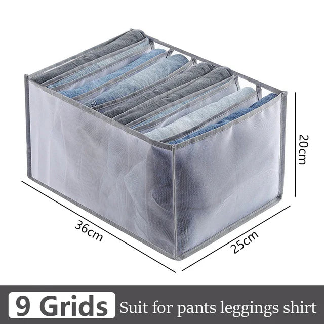 Jeans & Clothing Storage Box