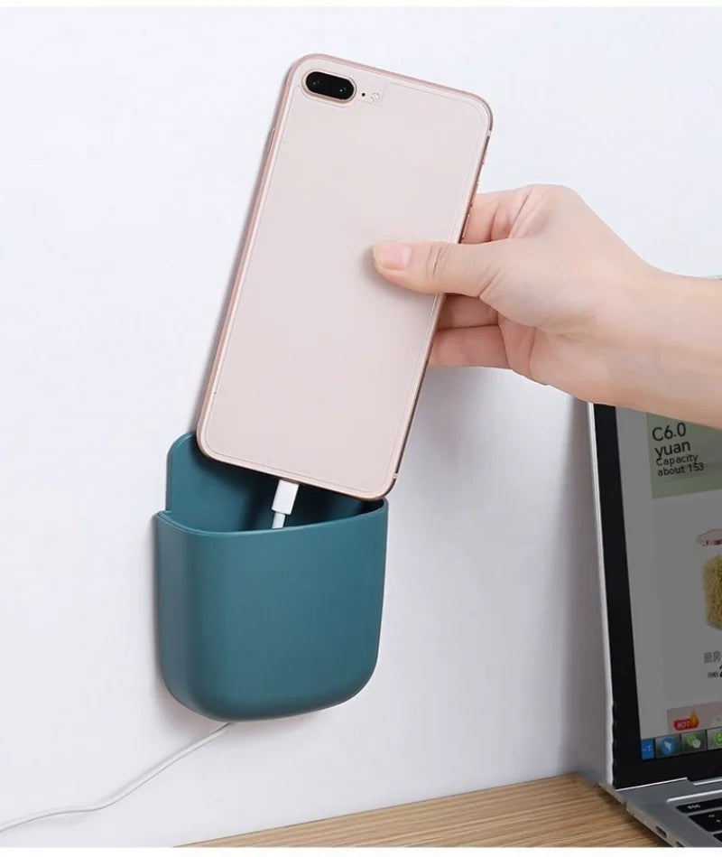 Wall-Mounted Storage Box