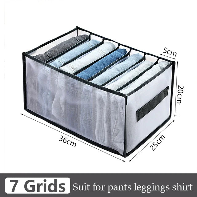 Jeans & Clothing Storage Box