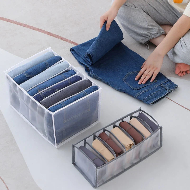 Premium Organiser Storage Boxes