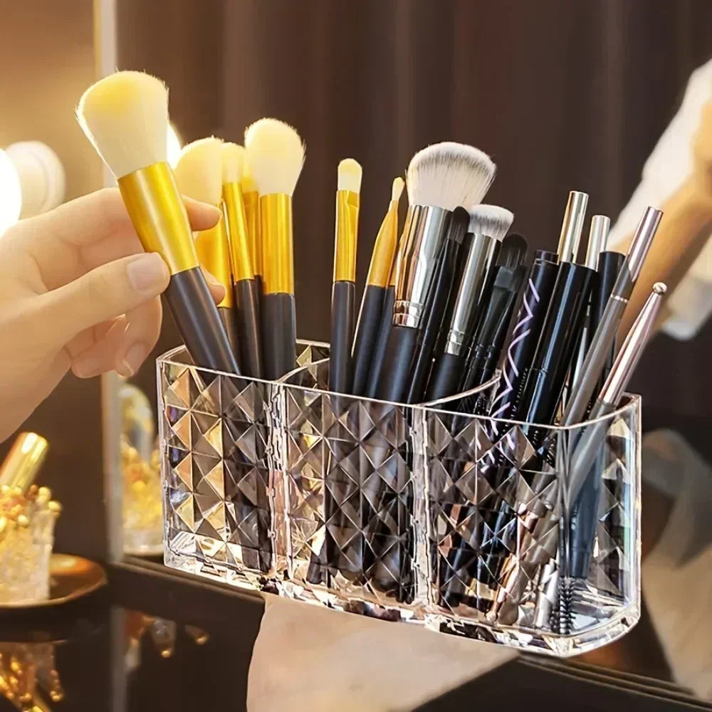 Acrylic Organiser for Brushes