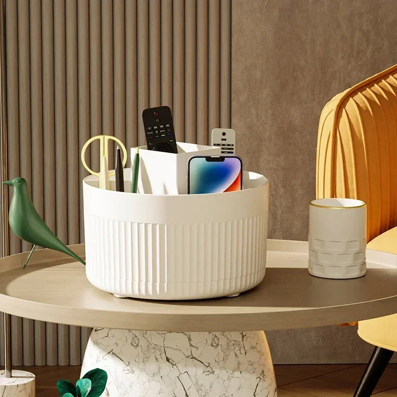 Rotating Makeup Storage Box