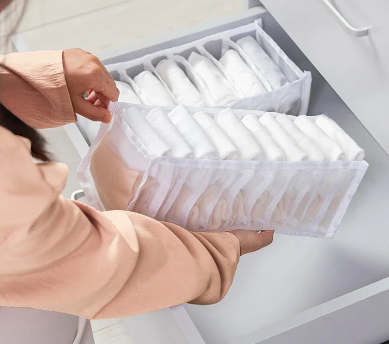 Premium Organiser Storage Boxes
