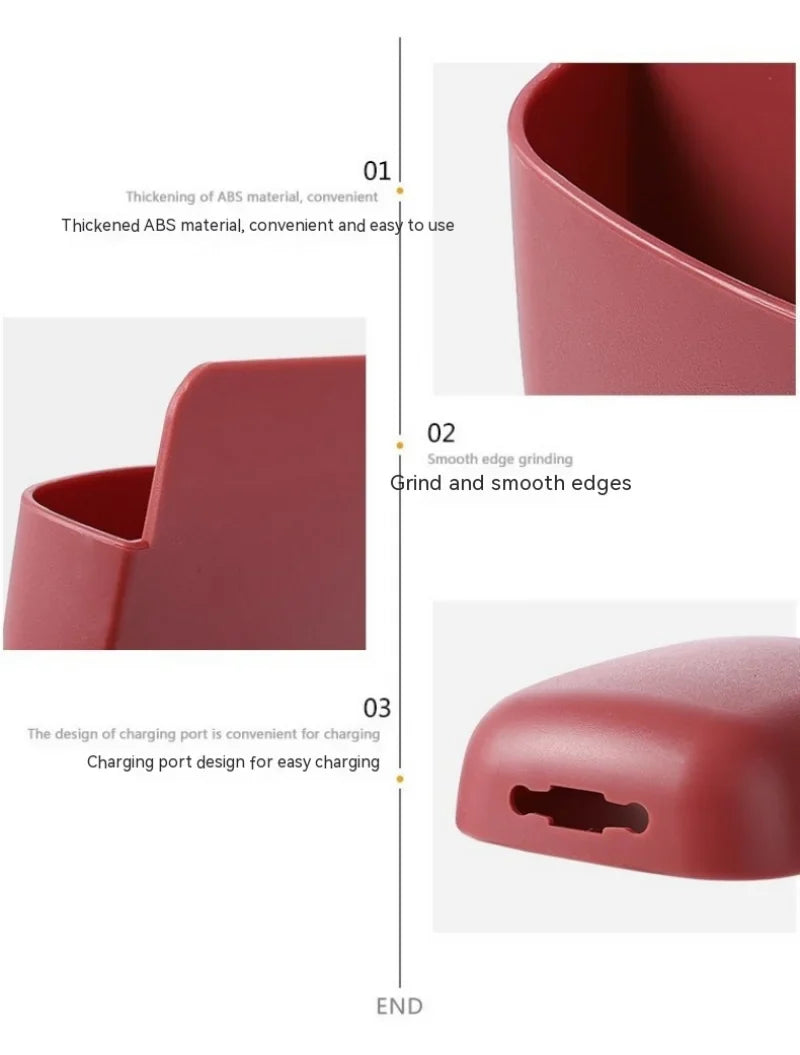 Wall-Mounted Storage Box