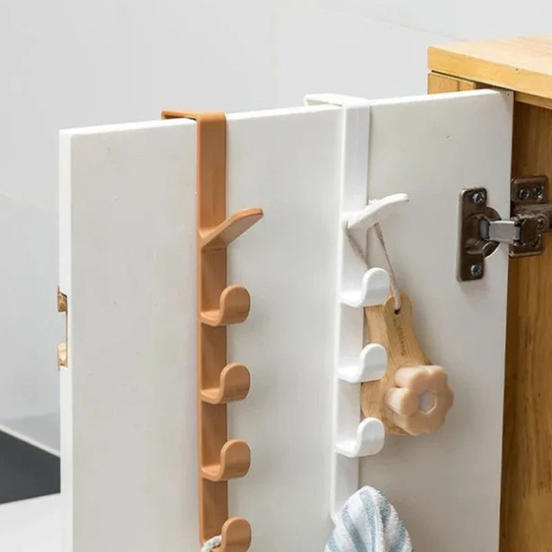 Houseeker 6 Hooks Hat Holder