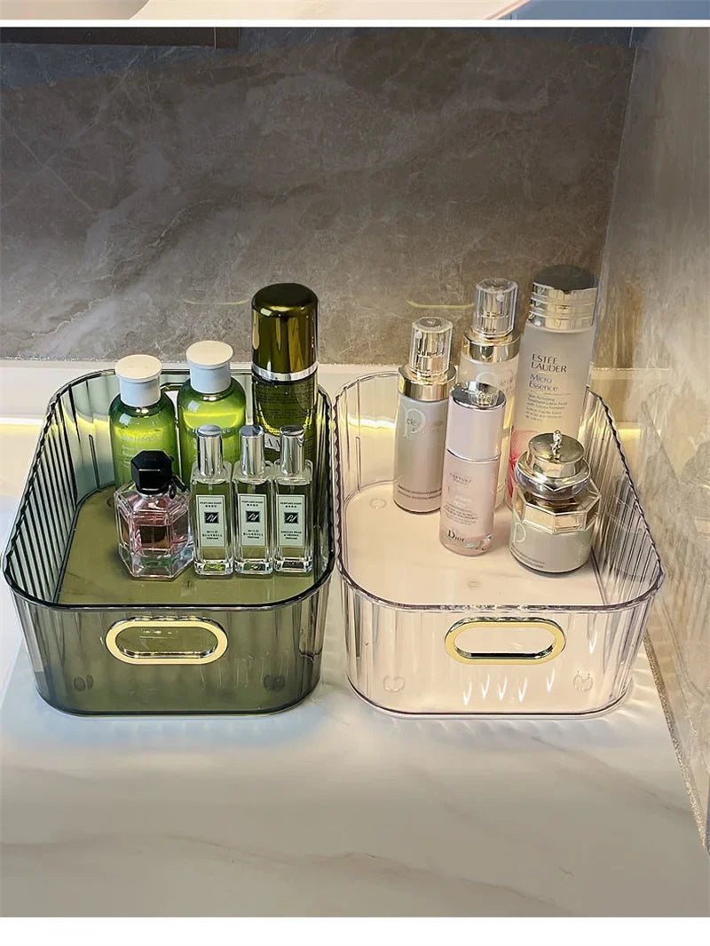 Rectangular Desktop Cosmetic Storage Drawer