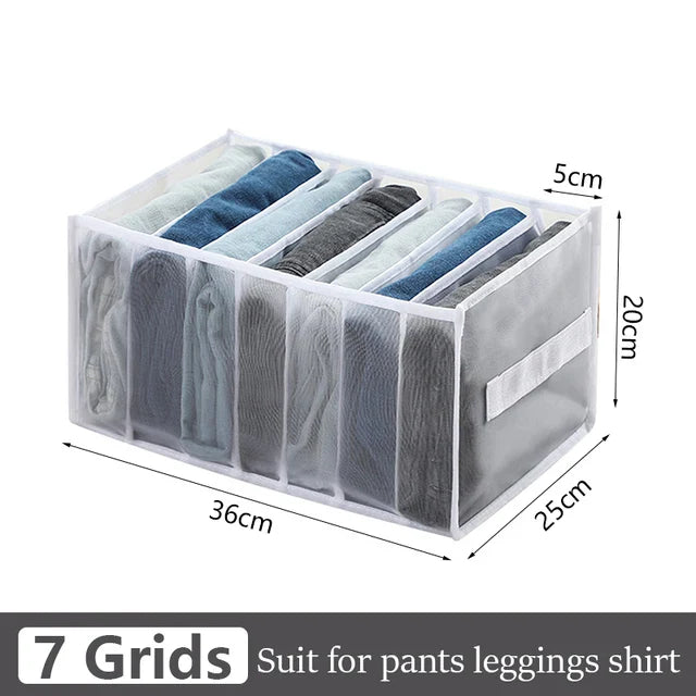 Jeans & Clothing Storage Box