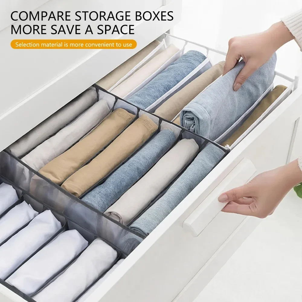 Jeans & Clothing Storage Box