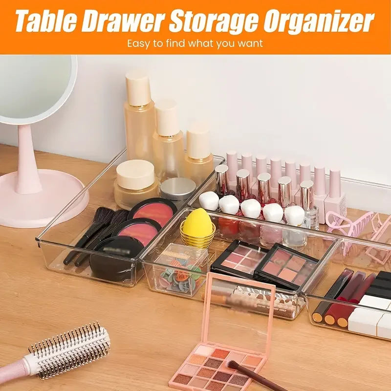 Versatile Drawer Organizer Set