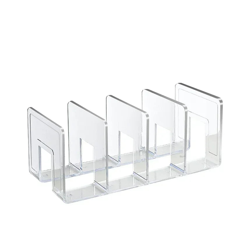 Acrylic Handbag Storage Rack