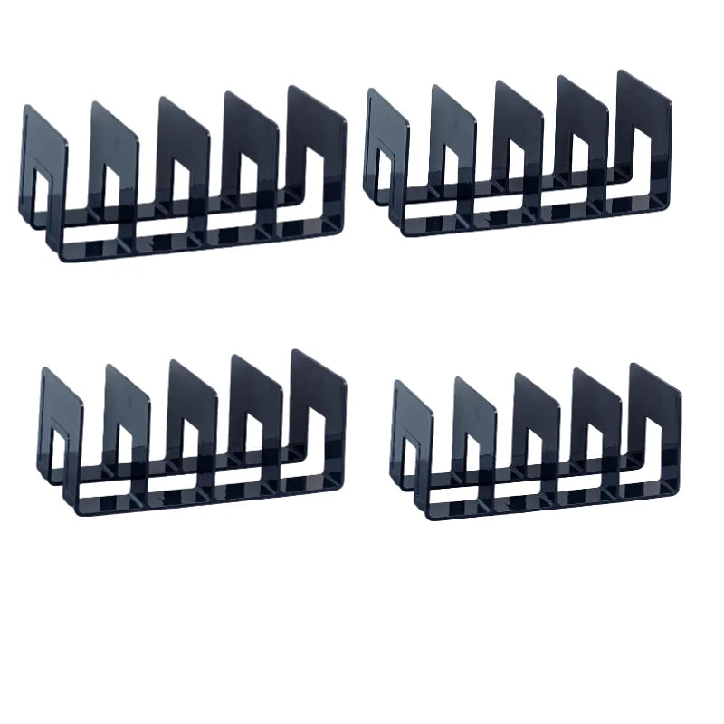 Acrylic Handbag Storage Rack