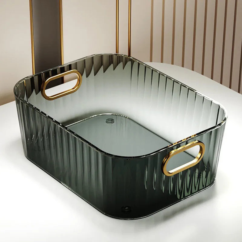 Rectangular Desktop Cosmetic Storage Drawer