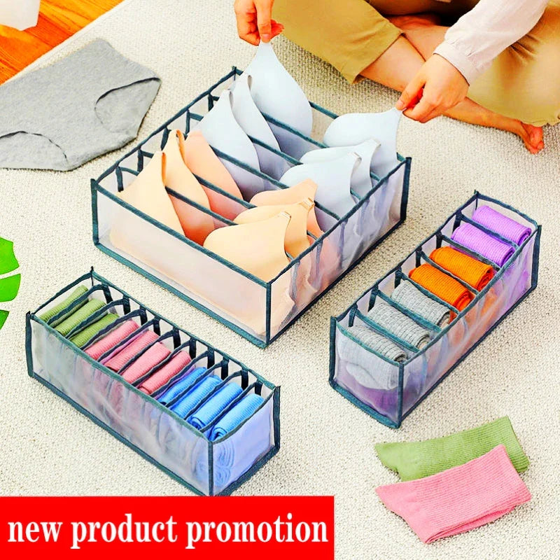 Premium Organiser Storage Boxes
