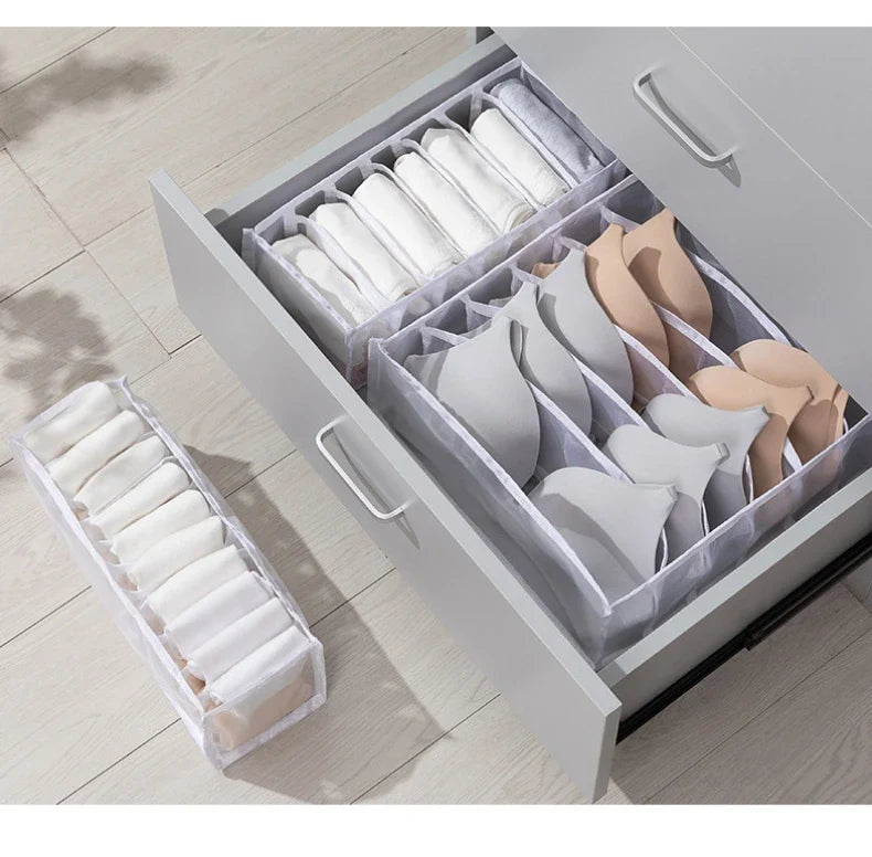 Premium Organiser Storage Boxes