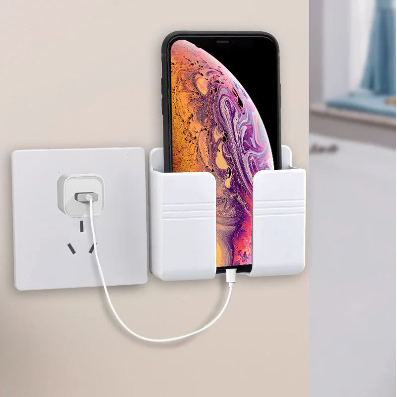 Wall-Mounted Storage Box