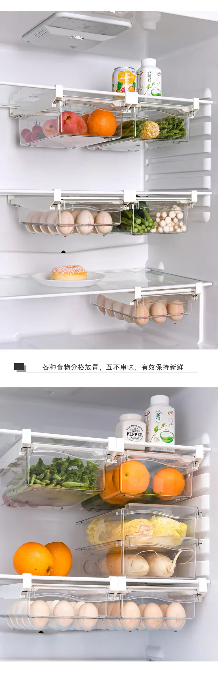 Egg Storage Box