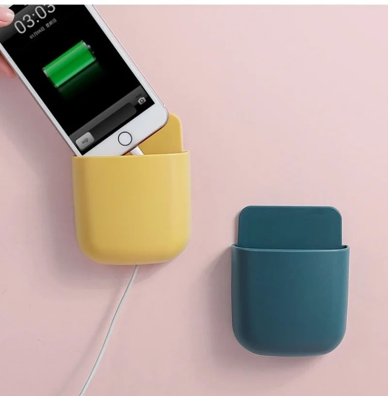 Wall-Mounted Storage Box