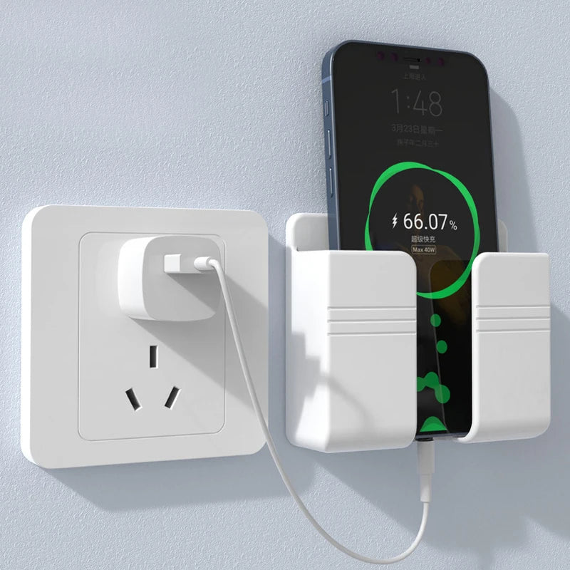 Wall-Mounted Storage Box