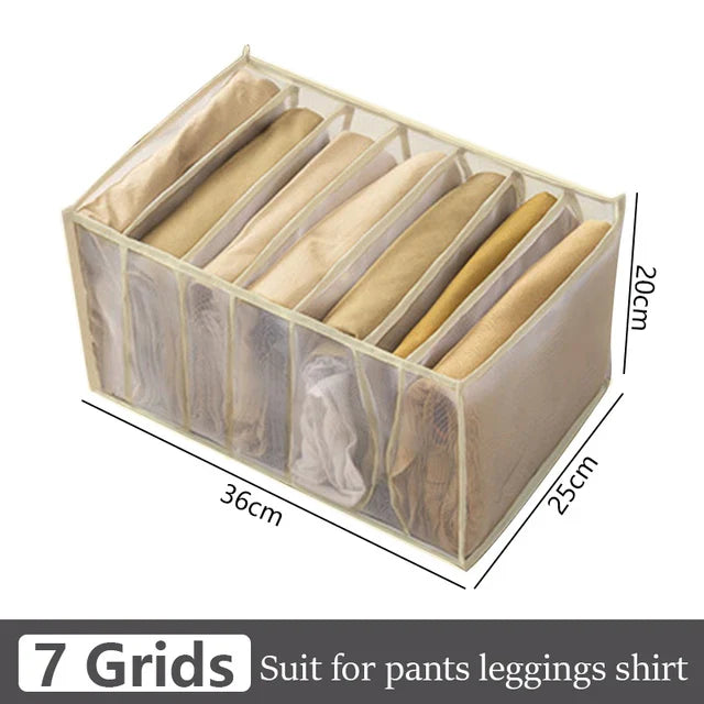 Jeans & Clothing Storage Box