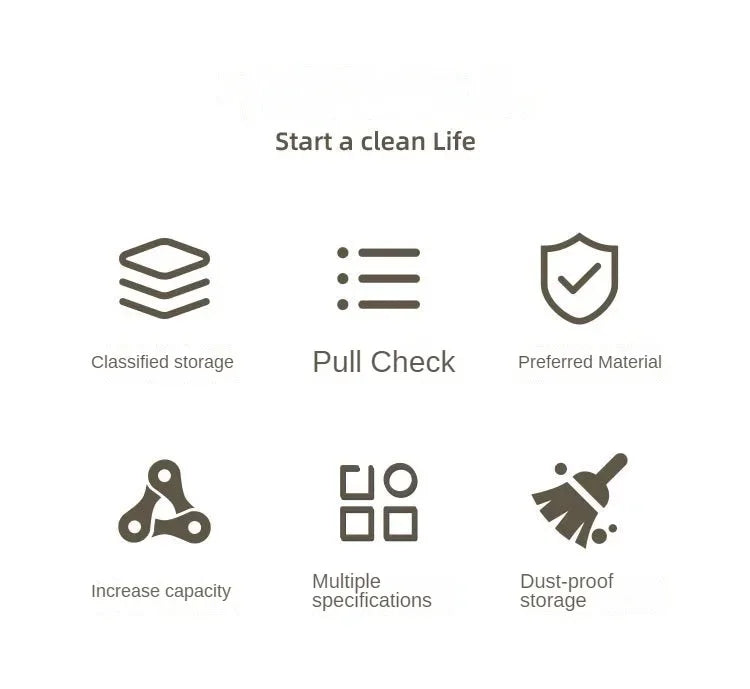 Slanted Pen & Stationery Holder