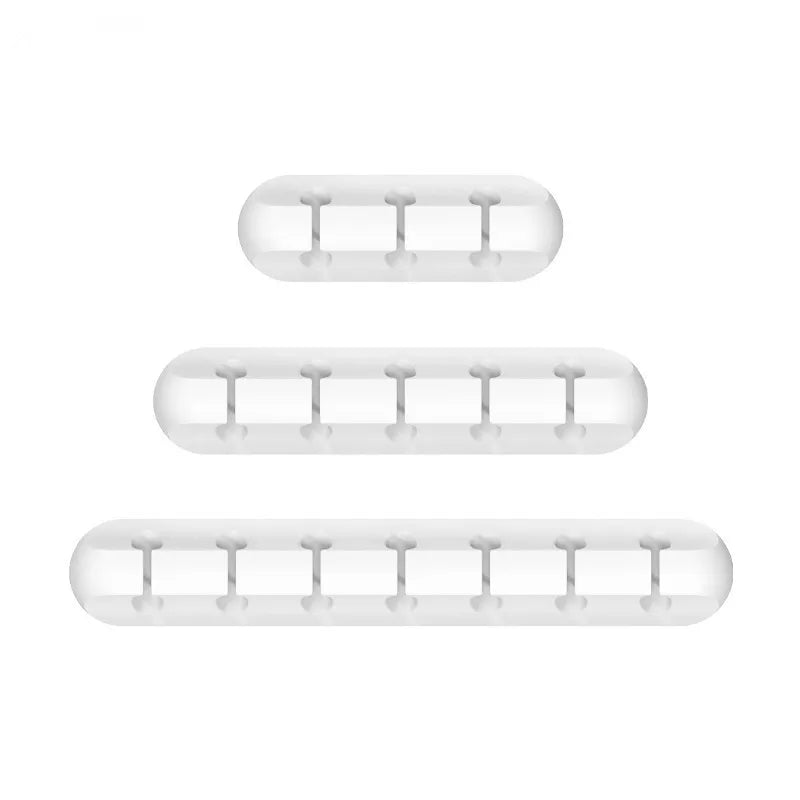 Silicone Cable Organizer