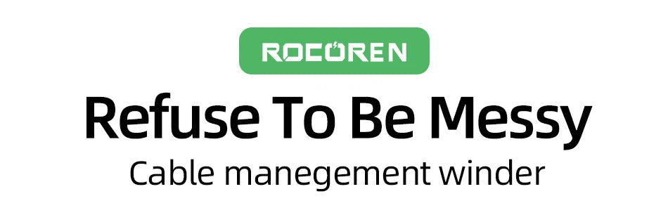 Rocoren Cable Organizer