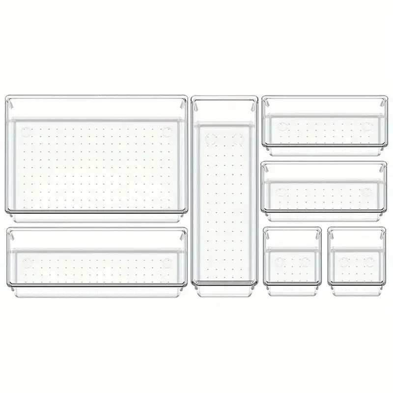 Versatile Drawer Organizer Set
