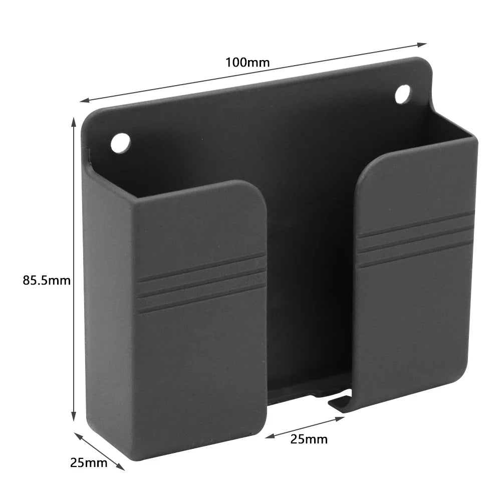 Wall-Mounted Storage Box