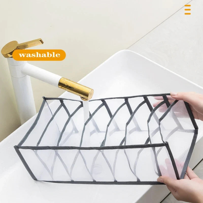 Premium Organiser Storage Boxes