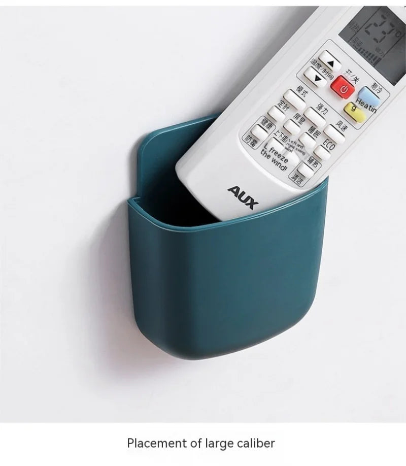 Wall-Mounted Storage Box