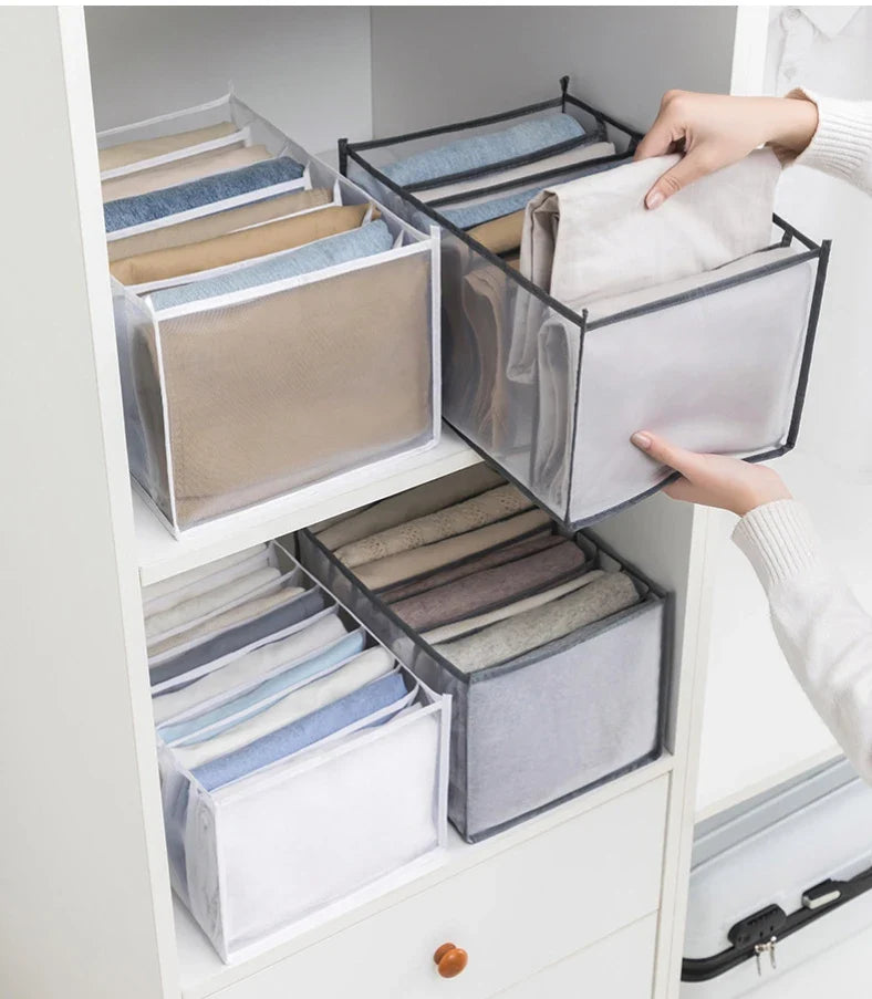 Premium Organiser Storage Boxes