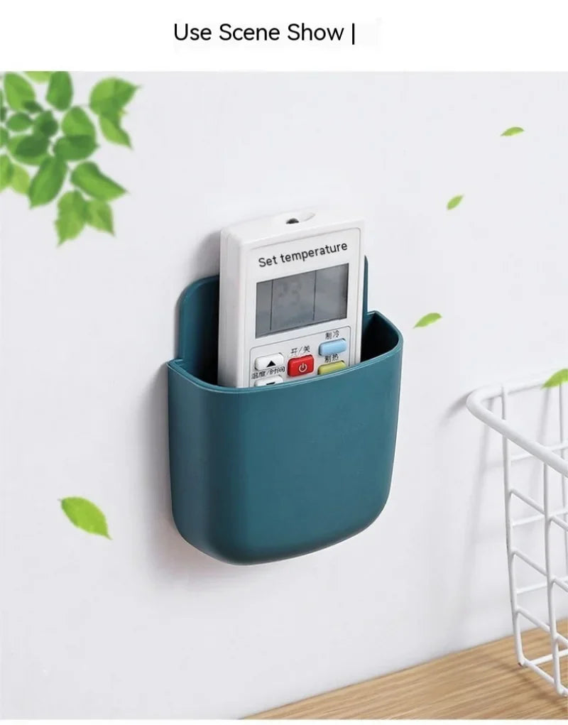 Wall-Mounted Storage Box