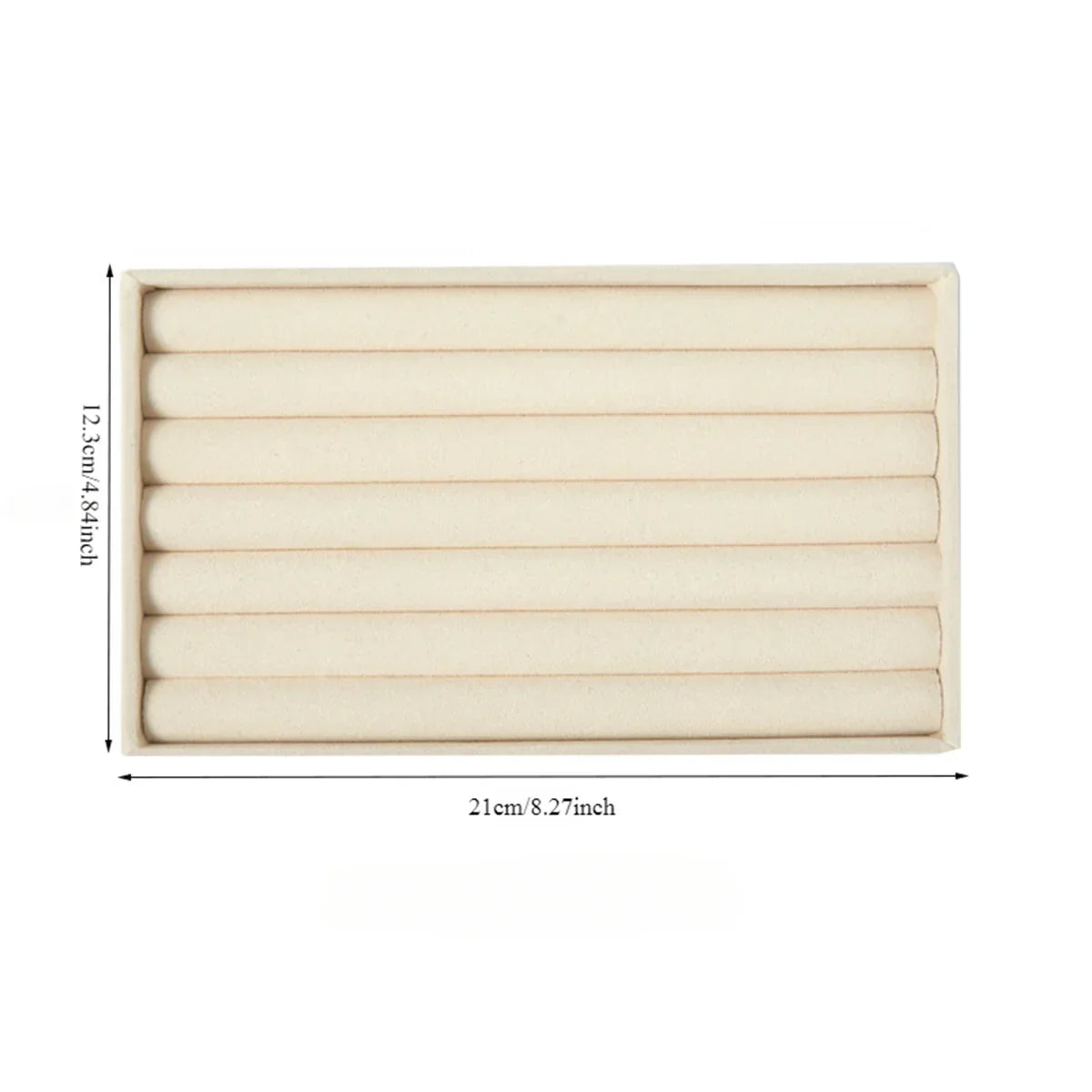 Velvet Jewellery Display Tray