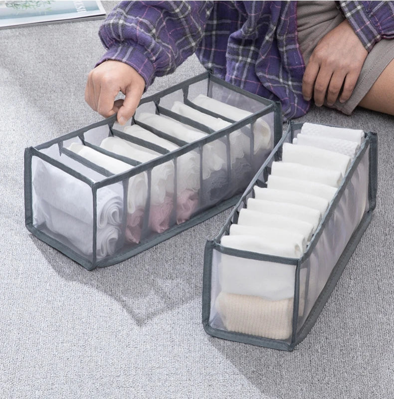 Premium Organiser Storage Boxes