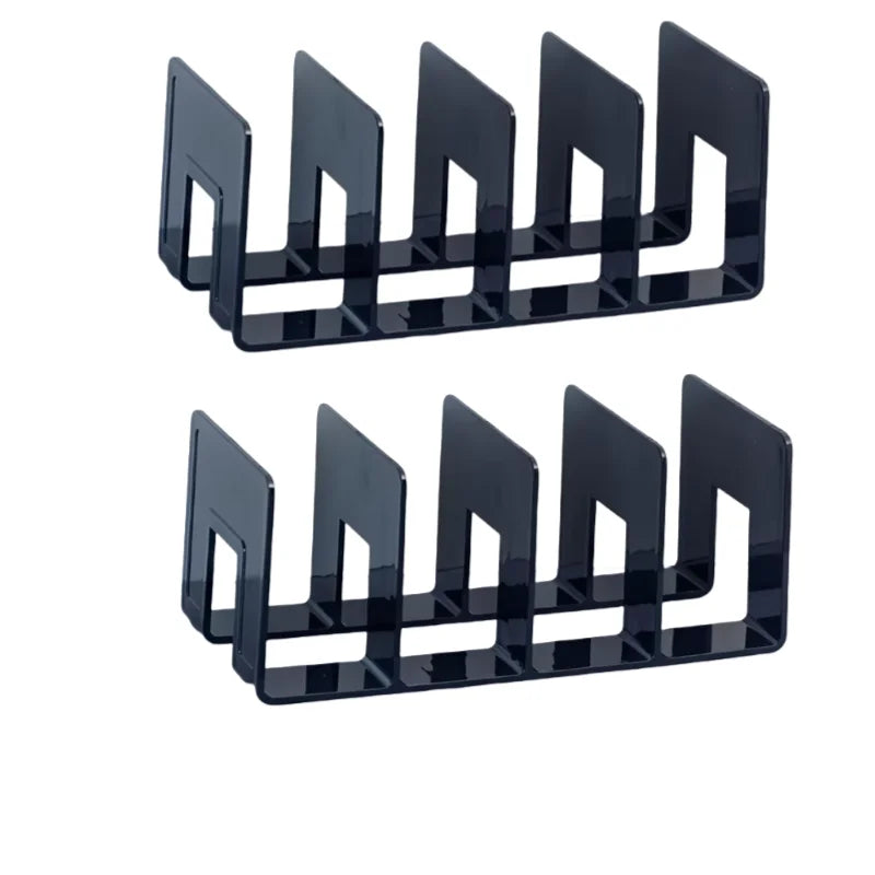 Acrylic Handbag Storage Rack