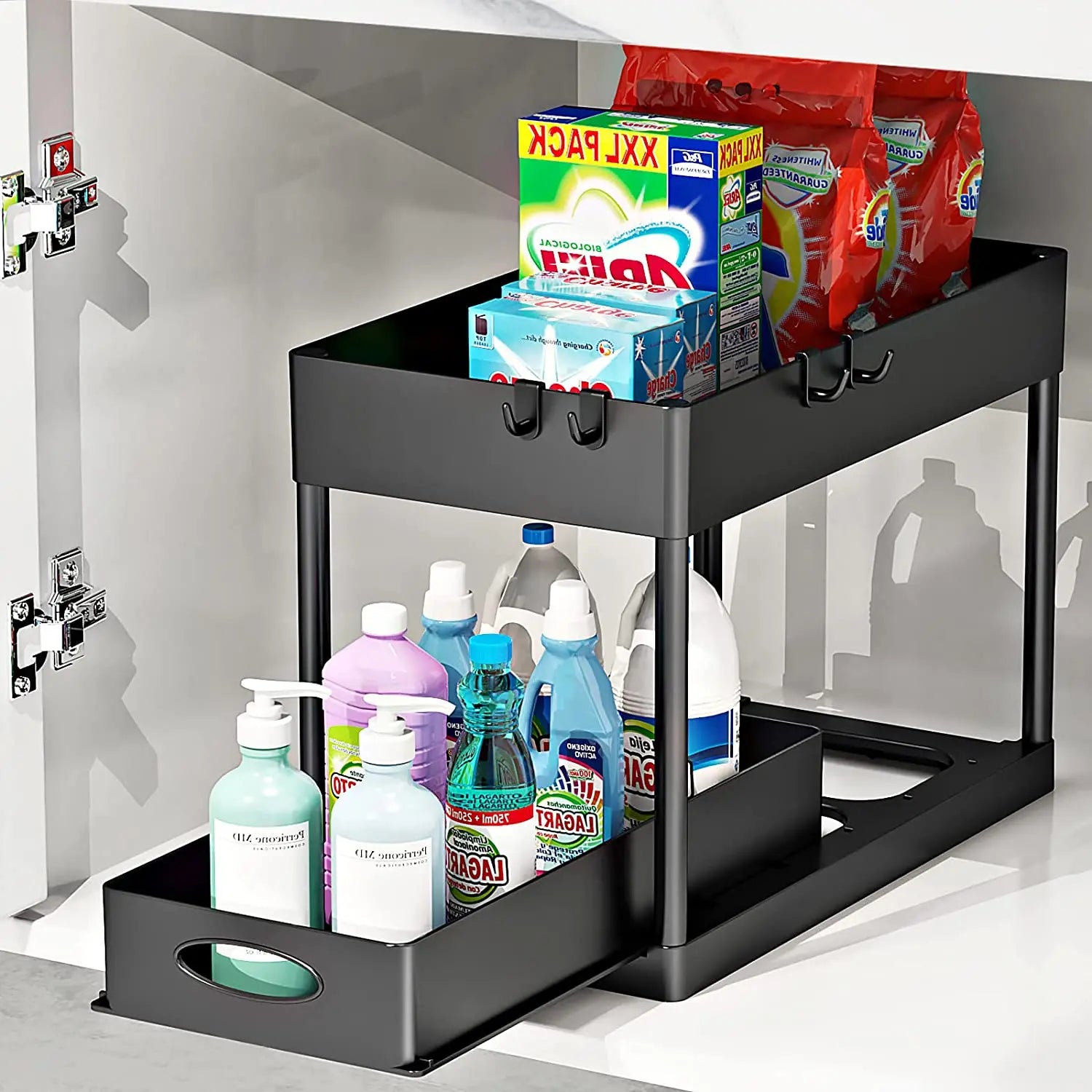 Tier Under Sink Organizer