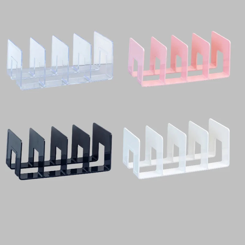 Acrylic Handbag Storage Rack