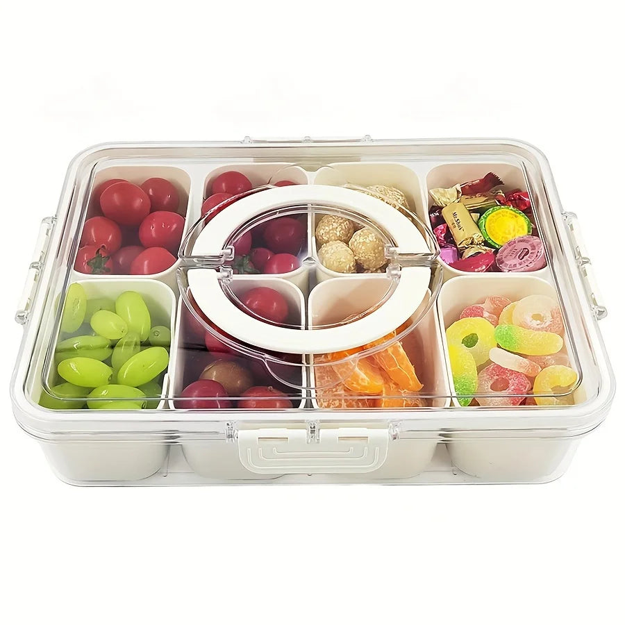 Snack Box Container
