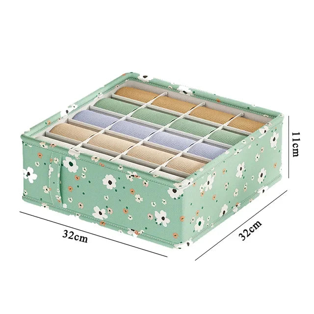 Underwear Drawer & Wardrobe Organizer