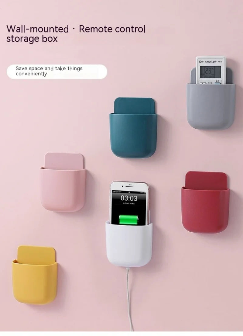 Wall-Mounted Storage Box