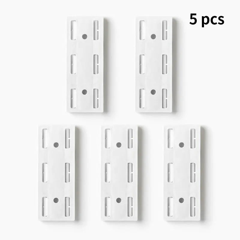 Self-Adhesive Socket Fixer & Cable Organiser