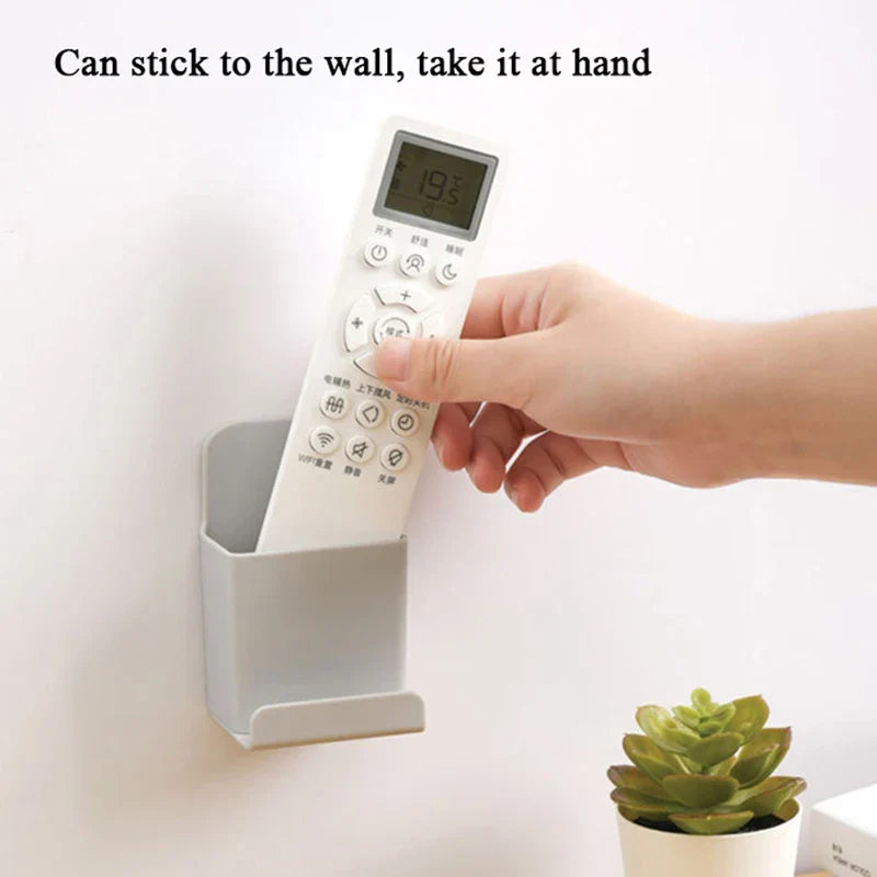 No-Punching Wall Shelf