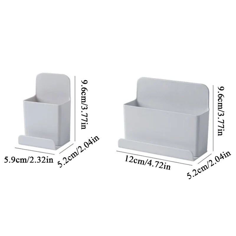 No-Punching Wall Shelf